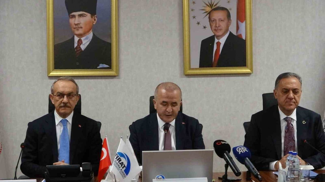 Malatya Valisi Seddar Yavuz FKA Yönetim Kurulu Başkanı oldu