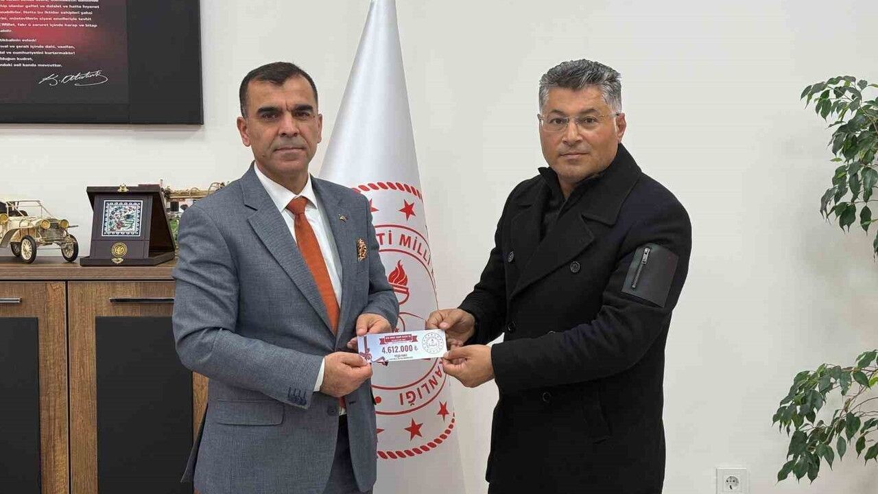 Malatya Yeşilyurt'tan Gazze'ye 11 Milyon TL Destek