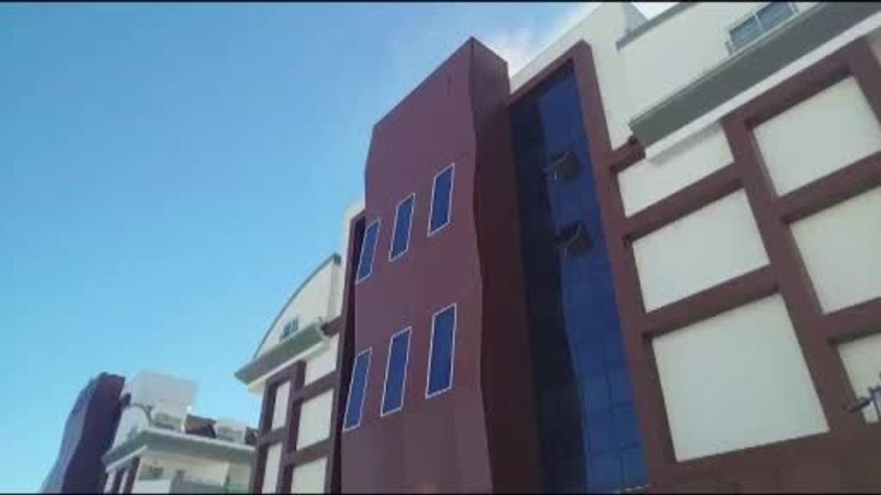 Manavgat'ta 5 Yıldızlı Otelde Korkutan Yangın