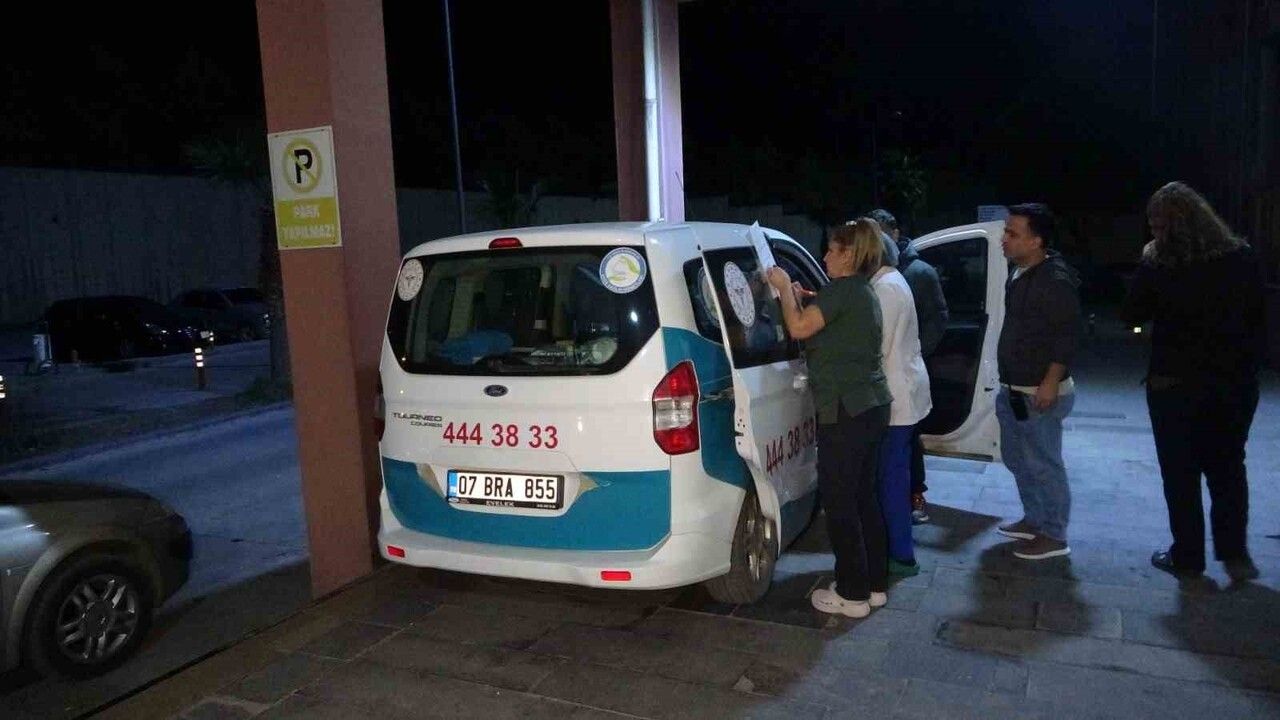 Manavgat’ta Beyin Ölümü Gerçekleşen 71 Yaşındaki Hastanın Karaciğeri İstanbul’a Nakil İçin Gönderildi