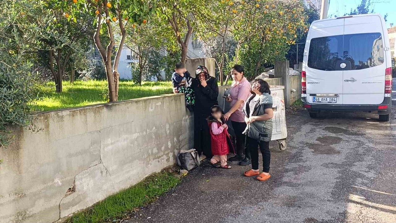 Manavgat'ta İkinci Yangın Kâbusu: 3 Çocuk Yeniden Tahliye Edildi