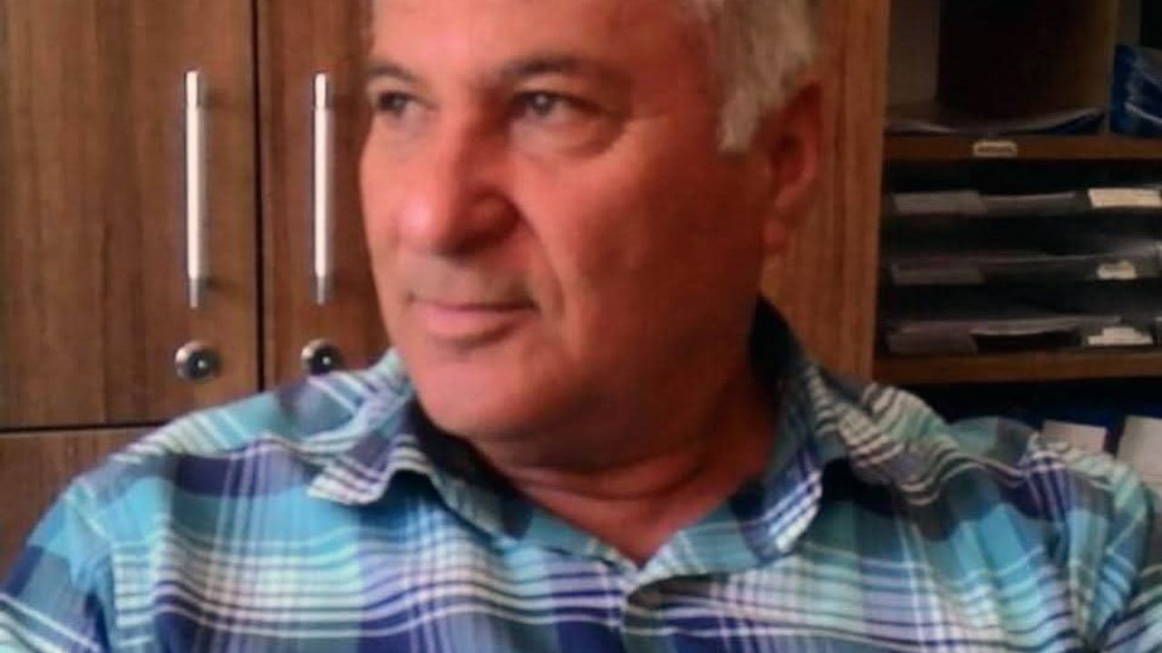Manavgat'ta Kanser Hastası Yusuf Öztürk Evinde Ölü Bulundu