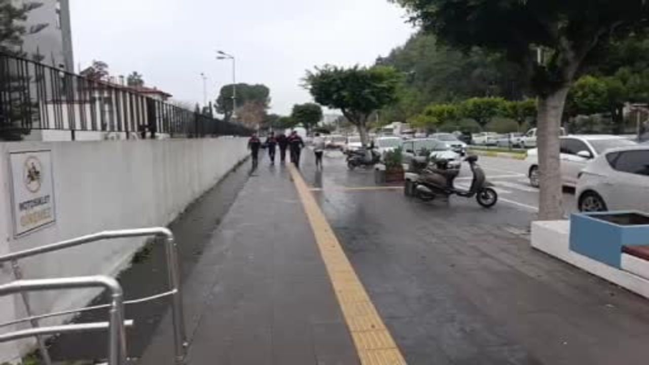 Manavgat'ta Oğul Tartıştı, Babasını Vurdu: Baba Öldü, Şüpheli Tutuklandı