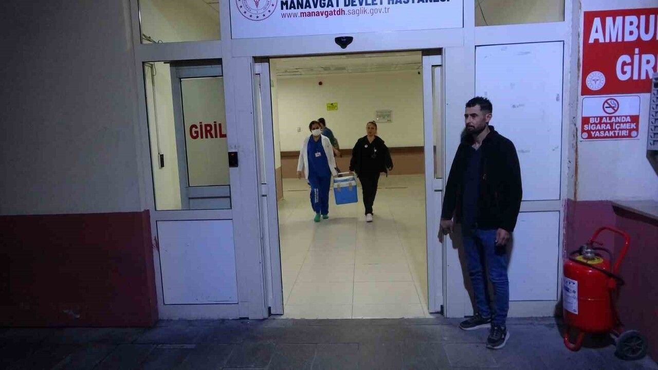 Manavgat'ta Organ Bağışı: 67 Yaşındaki Hastanın Karaciğeri ve İki Böbreği