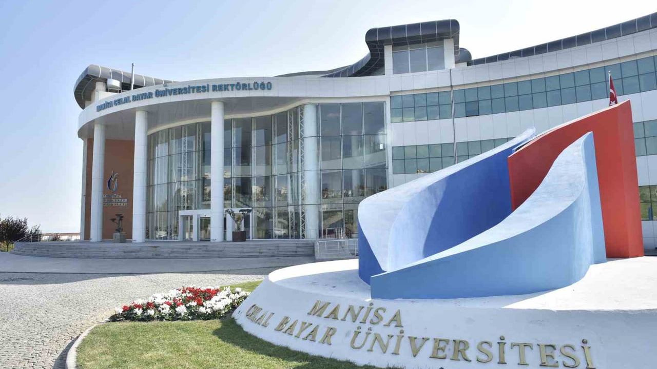 Manisa Celal Bayar Üniversitesi YÖK 2025 Raporunda İlk 20'de
