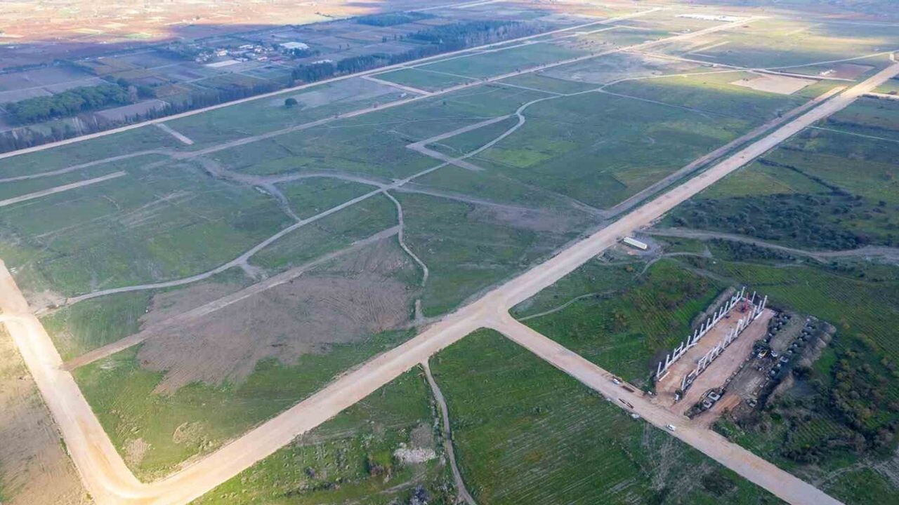 Manisa'da BYD yatırımı beklemede: Tahsis edilen arazide hâlâ çalışma yok