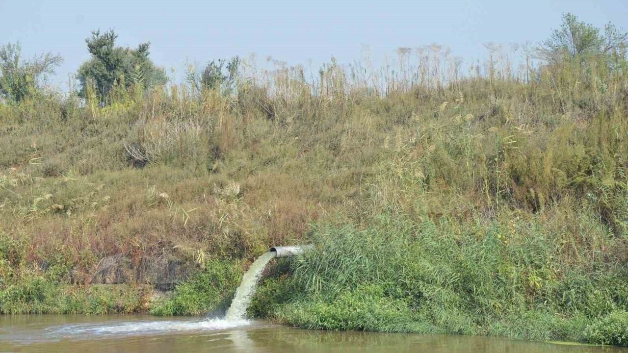 Manisa'da çevre ihlallerine 136 milyon 532 bin 198 TL ceza