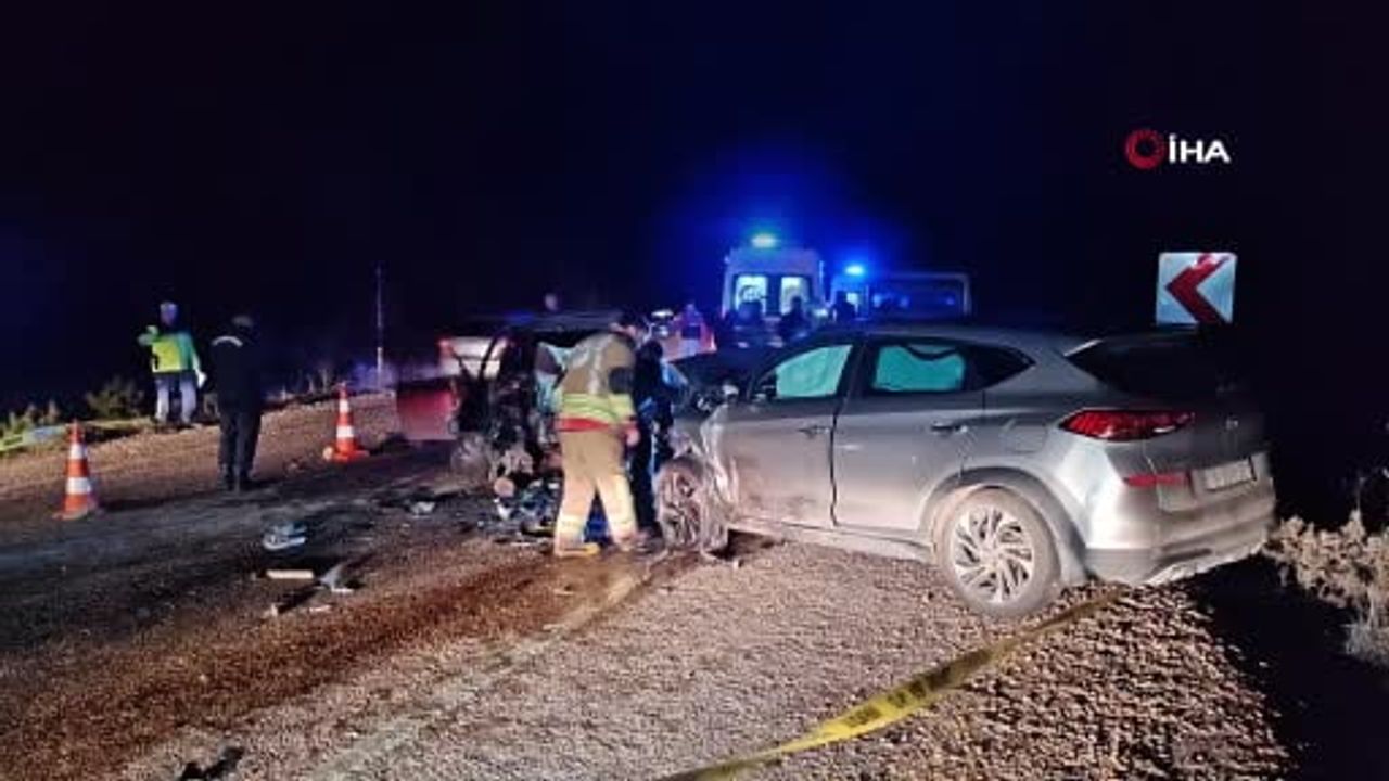 Manisa’da feci kaza: Aynı aileden 3 kişi yaşamını yitirdi