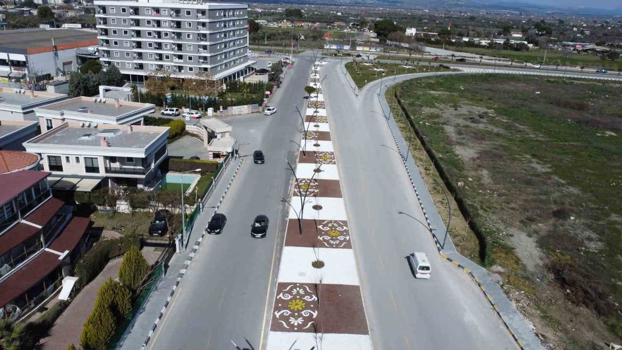 Manisa'da Kurakçıl Peyzaj: Yılda 70 Bin Ton Su ve 17 Milyon TL Tasarruf