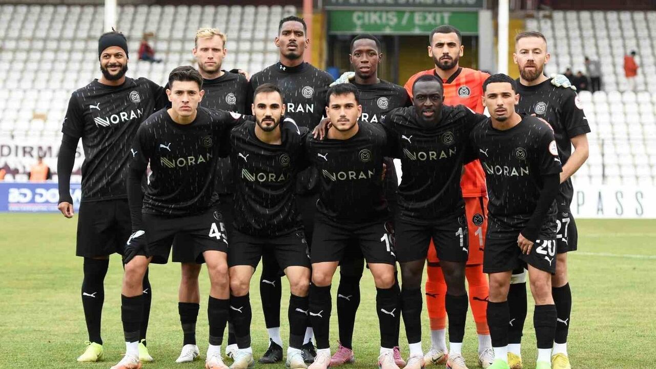 Manisa FK ve Somaspor Deplasmanda Galip: Haftayı 3 Puanla Kapattılar