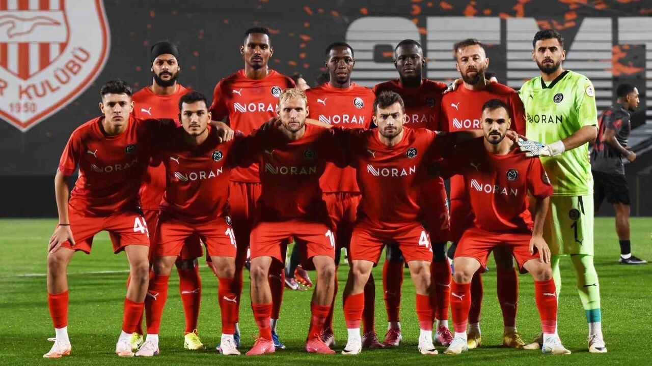 Manisa FK ve Somaspor Haftayı Puansız Kapattı — Düşme Potasında