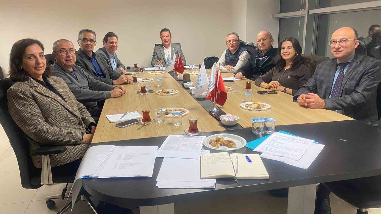 Manisa Kent Konseyi 2026 Hedefini Açıkladı: Katılımcı ve Güçlü Manisa