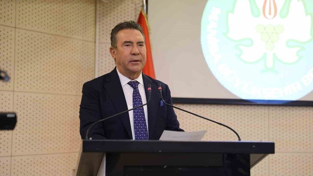 Manisa Kent Konseyi'nden 8 Stratejik Proje: 'Yaşlı Yaşam Merkezi' Öne Çıkıyor