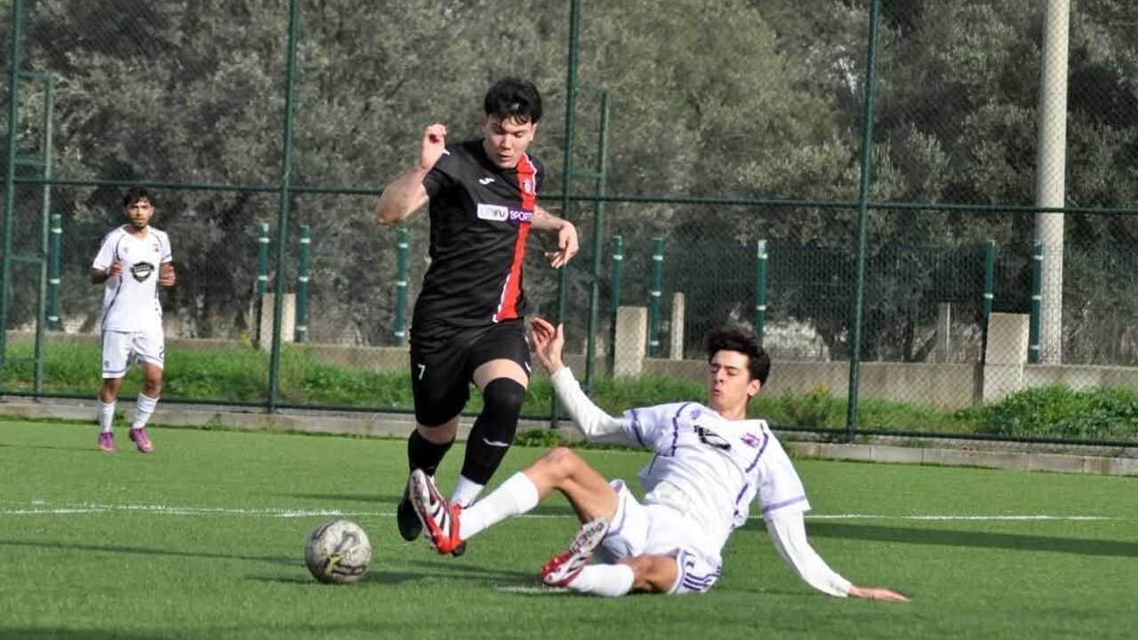 Manisa Süper Amatör Küme B Grubu: 3. Haftada Karaköyspor Zirvede