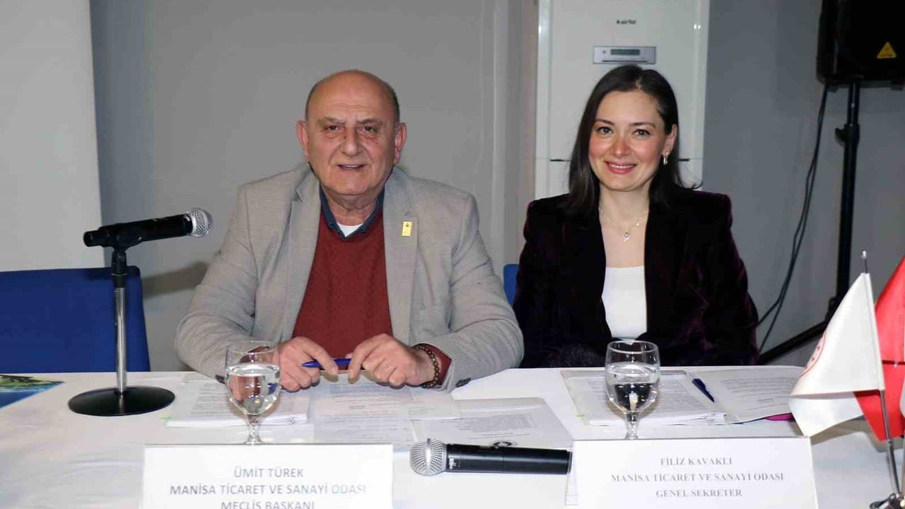 Manisa TSO Başkanı Yılmaz: Tarım, Tekstil ve İnşaatta Daralma — 2026'da Finansman Şart