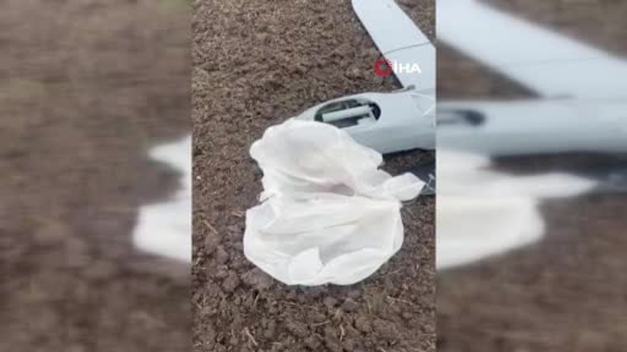 Manyas’ta İHA Düştü: Jandarma İnceleme İçin Ankara’ya Gönderildi