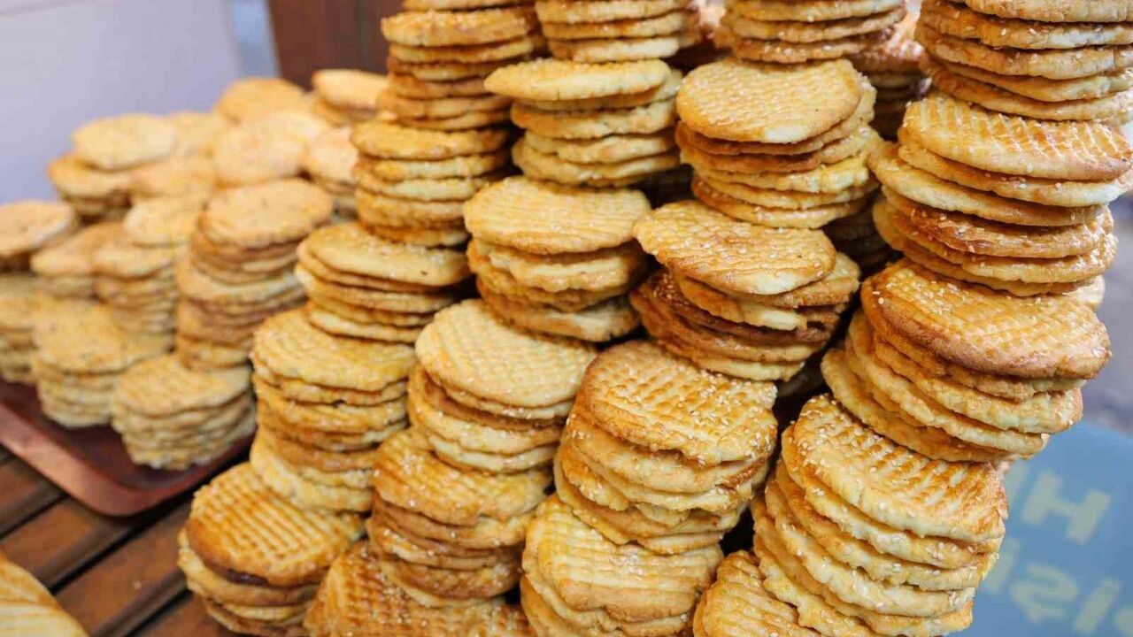 Maraş Çöreği AB'de Tescillendi: Kahramanmaraş'ın 3. Coğrafi İşaretli Ürünü