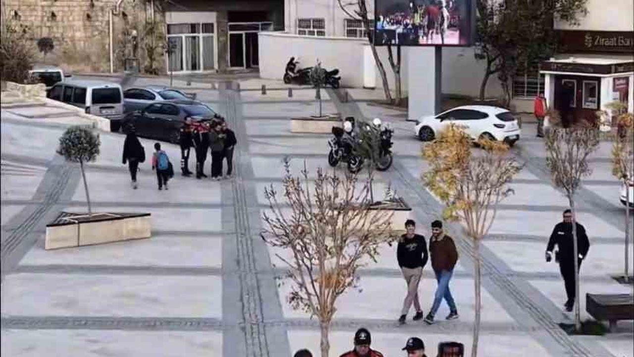 Mardin'de Huzur ve Güven Uygulaması: 255 Personel, 1 Ruhsatsız Tabanca