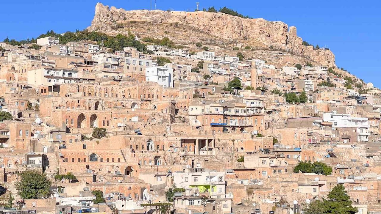 Mardin'de Kar Tatili Uzadı: Eğitime 30 Aralık 2025'te de Ara