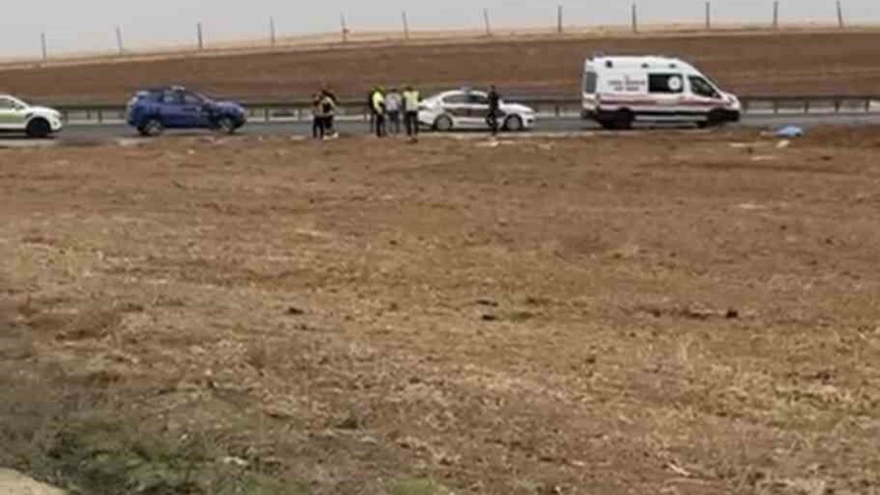 Mardin'de Üsteğmen Yusuf Çürüttü Motosiklet Kazasında Hayatını Kaybetti