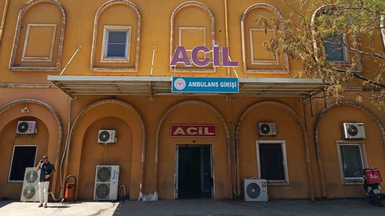 Mardin Kızıltepe'de Tırın Çarptığı 78 Yaşındaki Kadın Hayatını Kaybetti