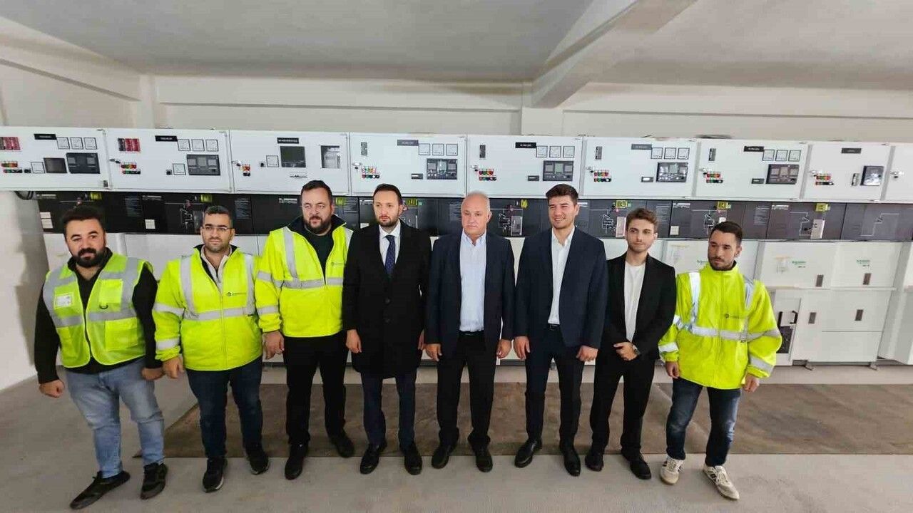 Marmara OSB'de Doluluk %90'ı Aştı — 187 Tesis ve 2 Milyar Dolar İhracat Hedefi