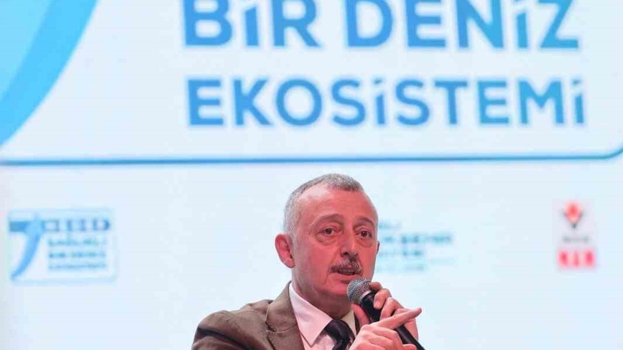 Marmara'ya Günlük 4.5 Milyon m³ Kanalizasyon: İzmit Körfezi Temizliği Sürüyor