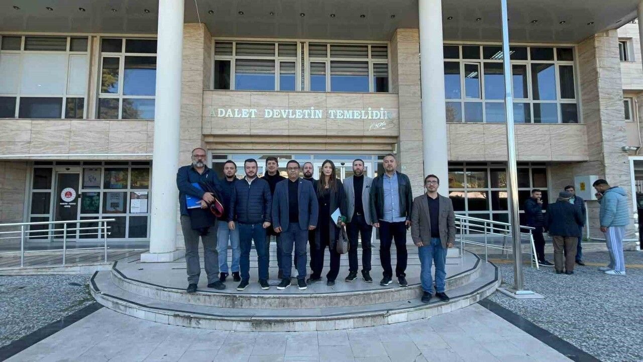 Marmaris Belediye Başkanı Acar Ünlü'nün 3. Duruşması 8 Ocak'a Ertelendi