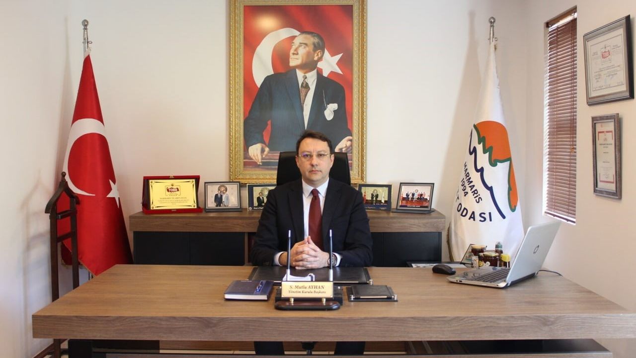 Marmaris Ticaret Odası'ndan Otellere Ek Süre Talebi: Yangın Yönetmeliği Uyumunda Kritik Uyarı