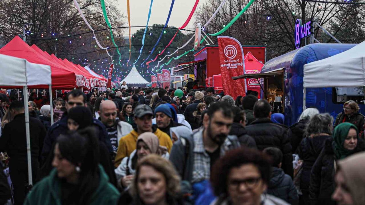 MasterChef Şefleri Bursa'da: Şeflerin Rotası Merinos Parkı'nda