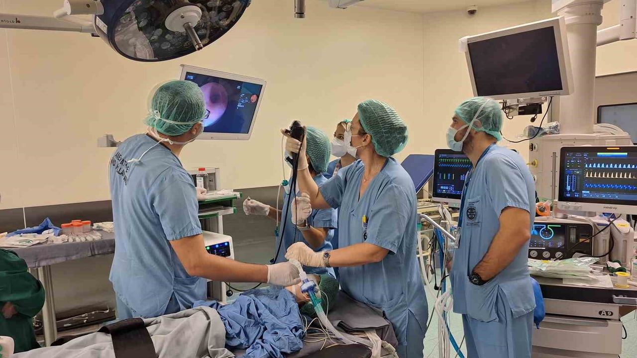 Matlı Ailesinden BUÜ'ye Önemli Bağış: Flexibl Bronkoskopi Ünitesi Tam Kapasite