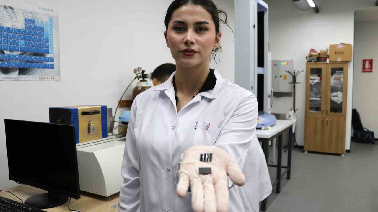 Matrix’ten Esinlenip Atık Isıyı Elektriğe Dönüştüren Yerli Proje