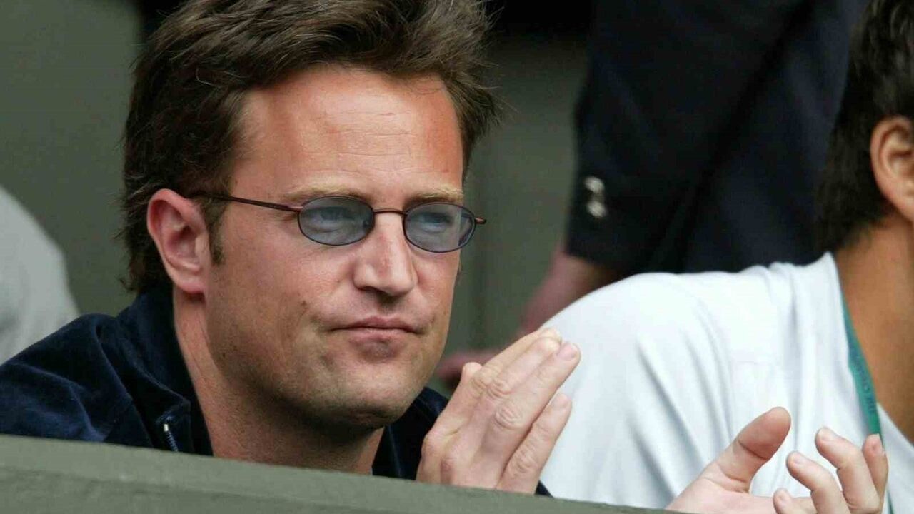 Matthew Perry davası: Dr. Mark Chavez'e 8 ay ev hapsi