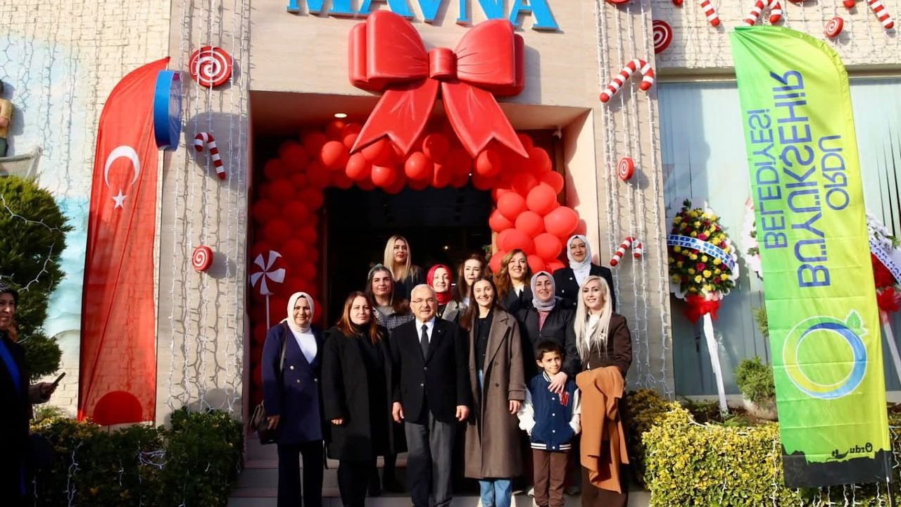 Mavna Kafe Açıldı: Başkan Güler "Ordu’nun Marka Değerini Yükselteceğiz"