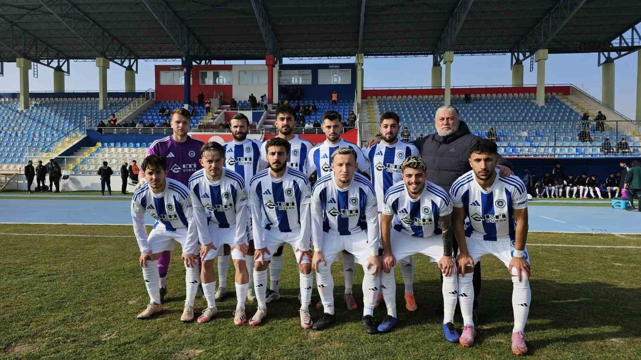 Mazıdağı Fosfatspor, Hacettepe 1963'ü 1-0 Yenerek Başkent'ten 3 Puanla Döndü