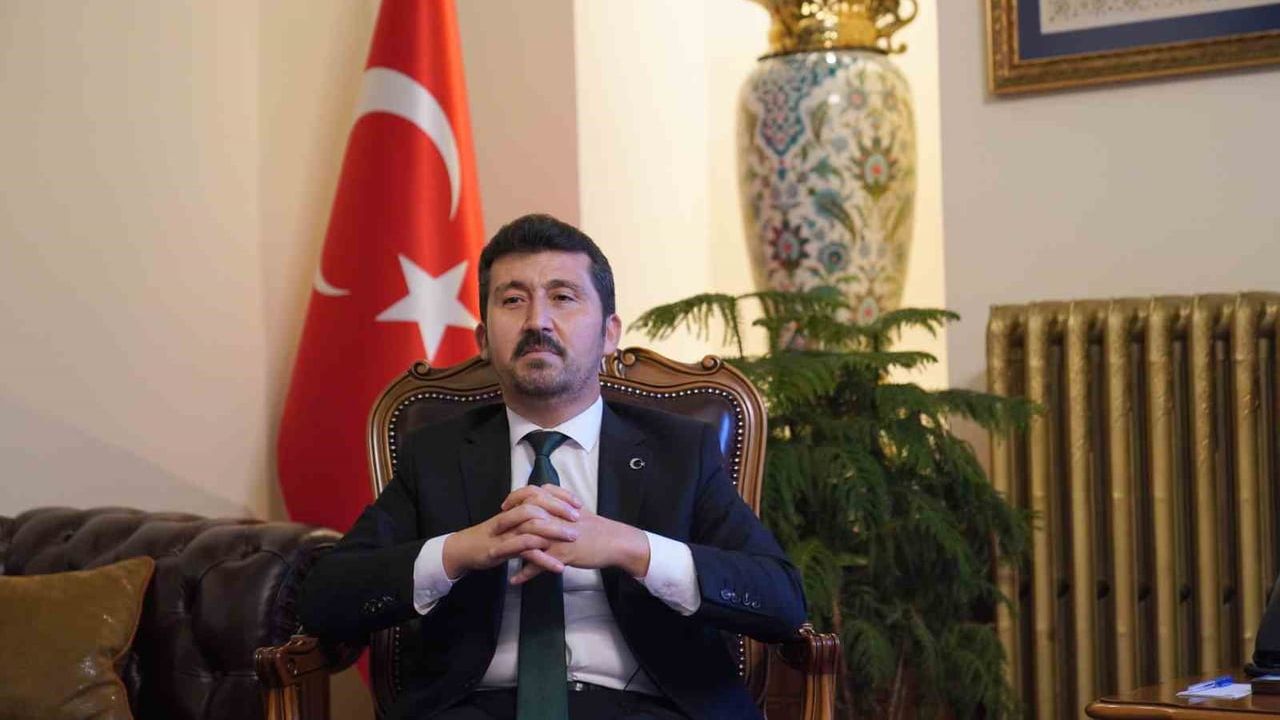 Mehmet Akif Ersoy Çorum'da Anılıyor — 89. Yıl Anma Konferansı