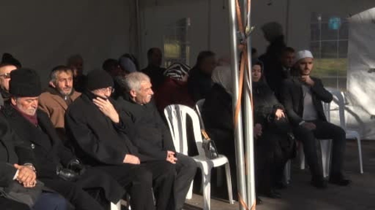 Mehmet Akif Ersoy Taceddin Dergahı'nda 89. yılında anıldı