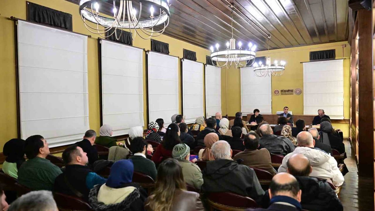 Mehmet Akif Ersoy Yıldırım'da Anıldı