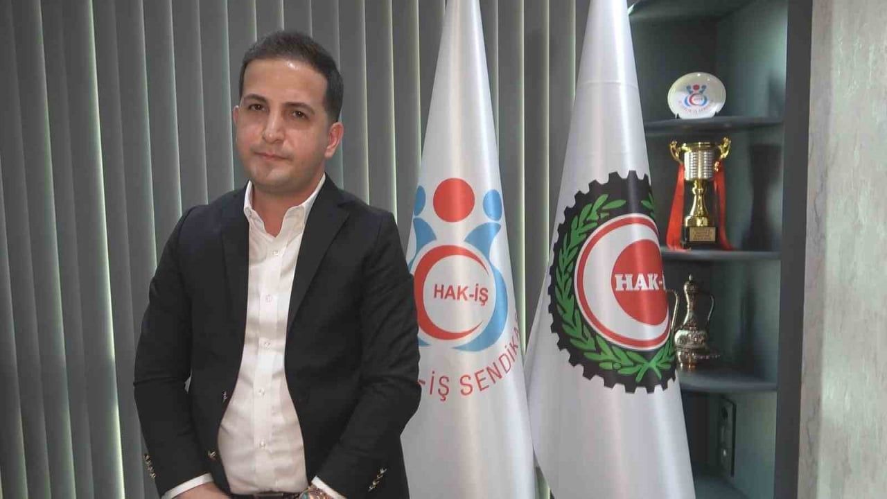 Mehmet Aküzüm 2025'i Değerlendirdi: Öz Sağlık-İş ve HAK-İŞ'in 2026 Hedefleri