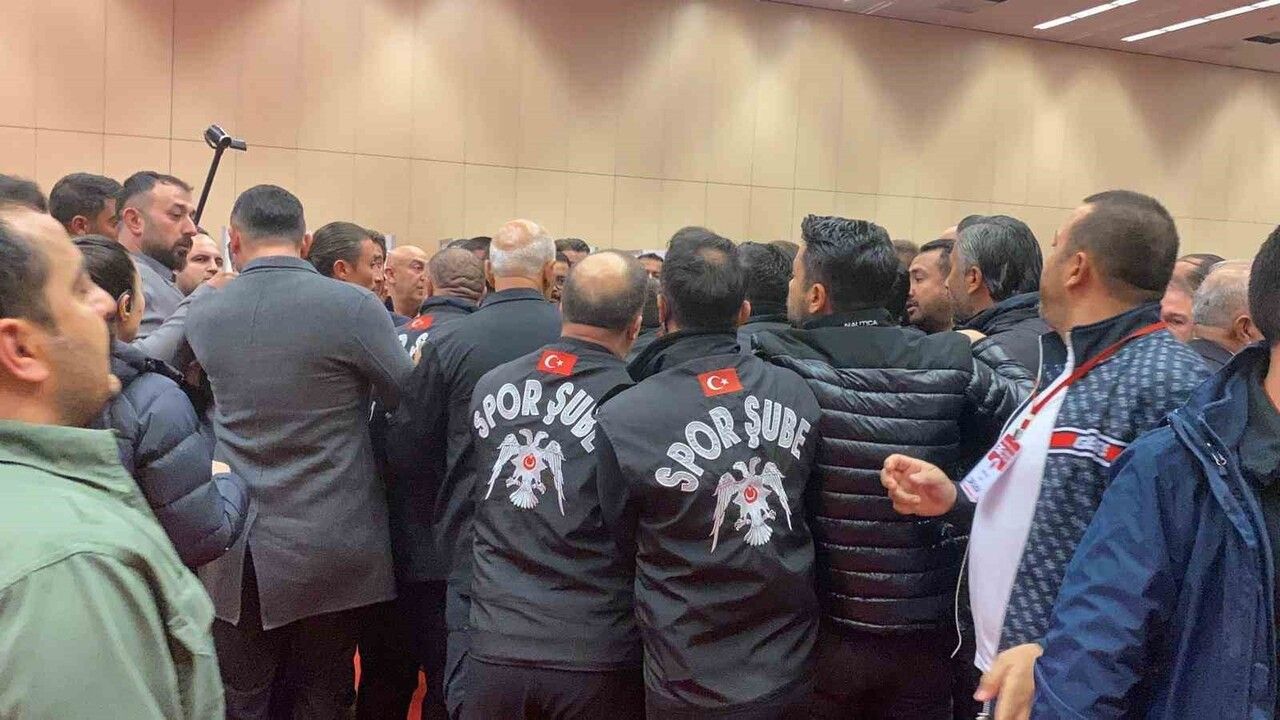 Mehmet Kaya, Gençlerbirliği başkan adaylığından çekildi