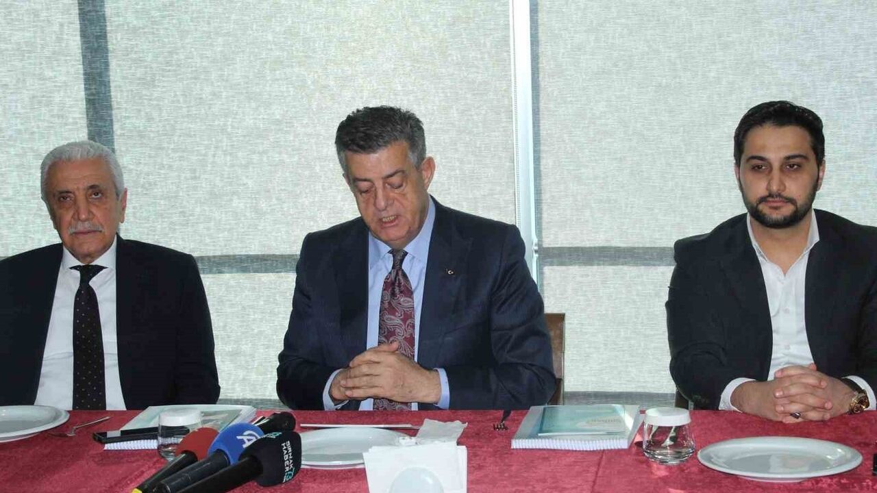 Mehmet Yarka: Şırnak'ı Eserlerle Yeniden İnşa Ettik