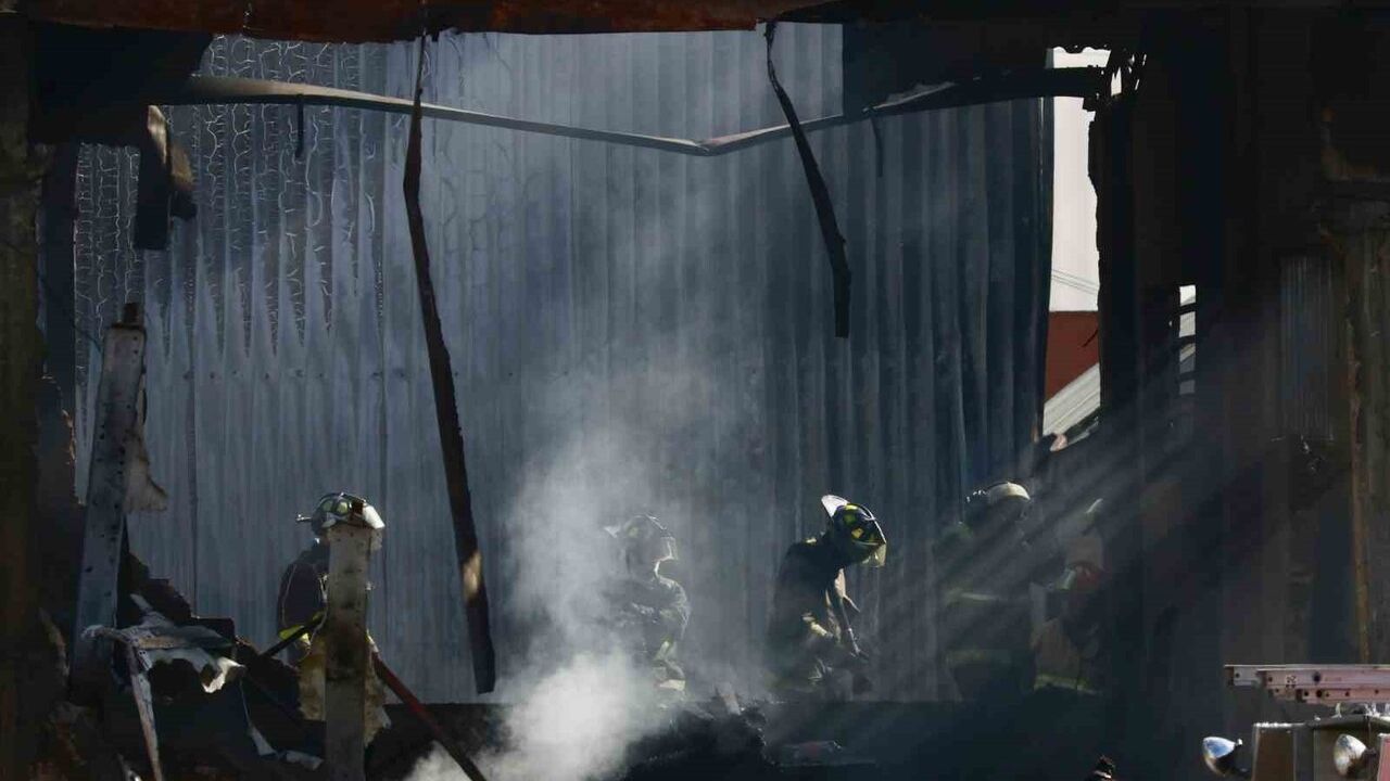 Meksika'da Cessna Citation III düştü — 7 ölü