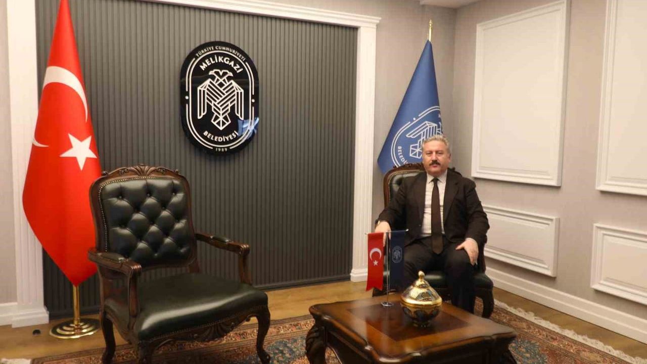 Melikgazi 2026'da Şahlanacak — Başkan Palancıoğlu Yatırımları Açıkladı