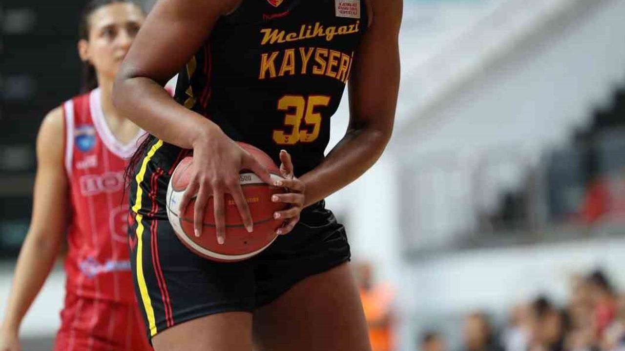 Melikgazi Kayseri, Emlak Konut'a 84-71 Yenildi — 4 Oyuncu Çift Haneli