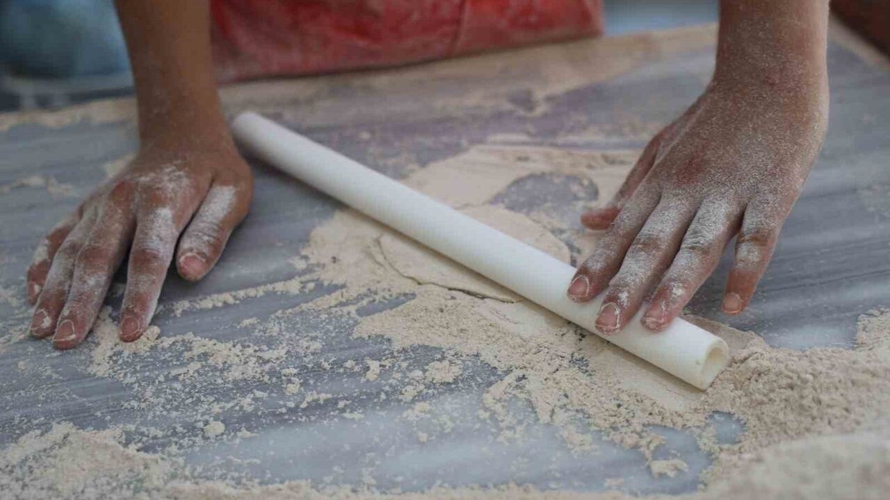 Memiş Akçakaya: 16 Yaşında Çıraktan Usta Adayına Fırın Hikayesi