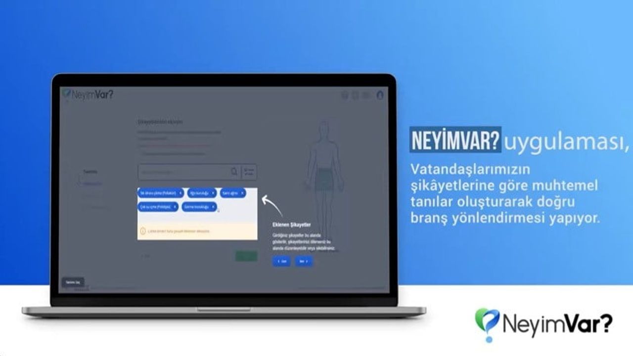 Memişoğlu: Sağlıkta Dijital Dönüşüm e-Nabız ve Mobil Uygulamalarla Hızlanıyor