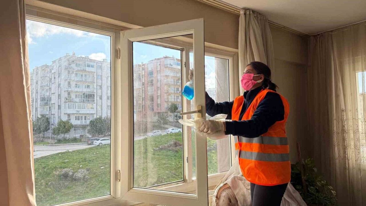 Menemen’de Ücretsiz Hizmetler 100’e Ulaştı