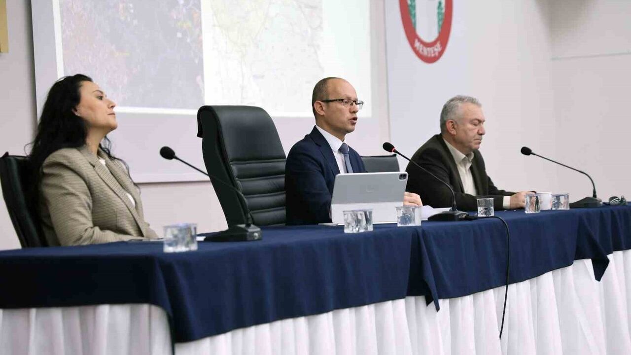 Menteşe’de Şehit Muzaffer Akkuş ve Mutlu Kartez’in İsimleri Sokaklara Verildi