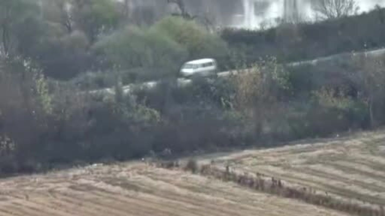 Meriç Nehri'nde operasyon: 106 kilo uyuşturucu ele geçirildi