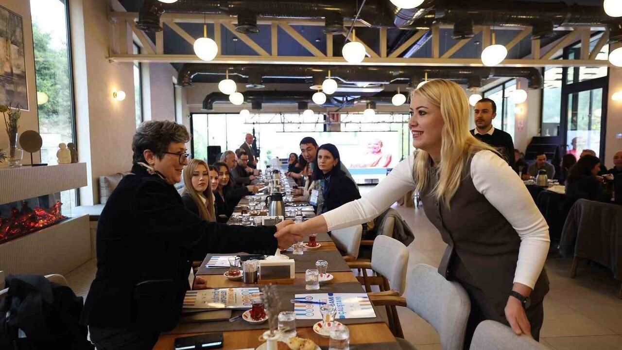 Merkezefendi'de Engelli İstihdamı Çalıştayı: Fırsat Eşitliğine Yeni Adımlar